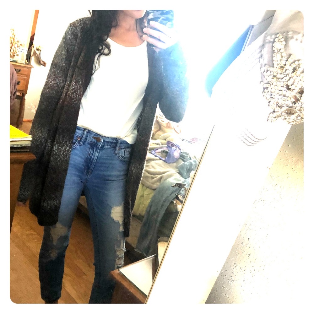 Soft cozy cardigan BRAND NEW